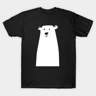 Cute Polar Bear T-Shirt